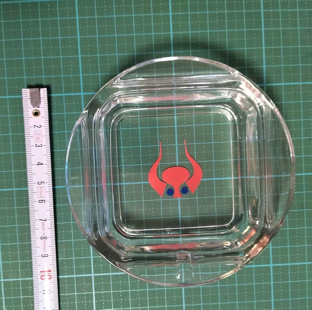 Amazon.co.jp: 昭和 レトロ 大阪 近鉄 バファローズ ガラス 灰皿 ロゴ Amazon.co.jp: 昭和 レトロ 大阪 近鉄 バファローズ ガラス 灰皿 ロゴ