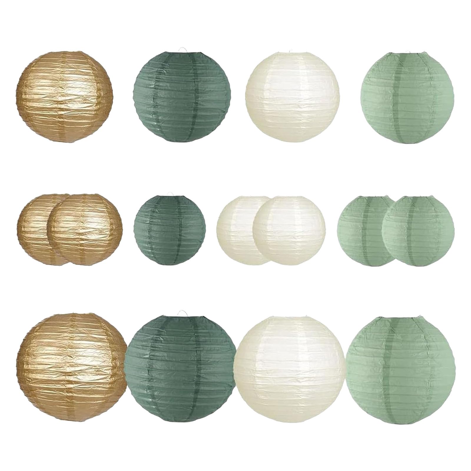 Tsophreniq 15pc Sustainable Party Light Covers, Adjustable Chromatic Design for Celebrations Anniversaries Convivial Indoor Outdoor Light