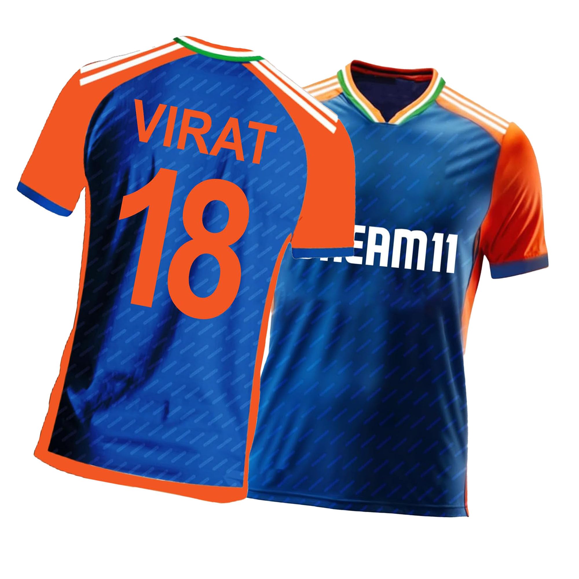 T20 Latest New Official Cricket Virat Worldcup Jersey 2024 (Kids, Boys & Mens) (13_14 Years, Blue) (B0D5GTBZ47) Amazon Price History, Amazon Price Tracker