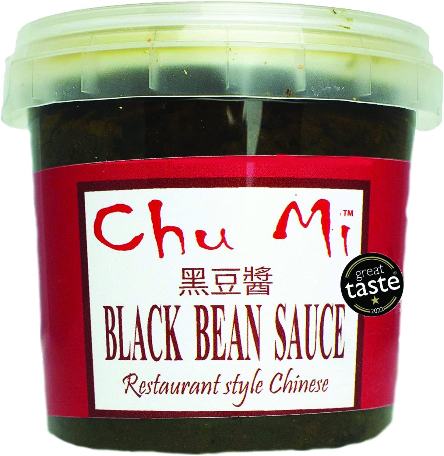 Black bean sauce/ paste 140g-Made from Fresh ingredients