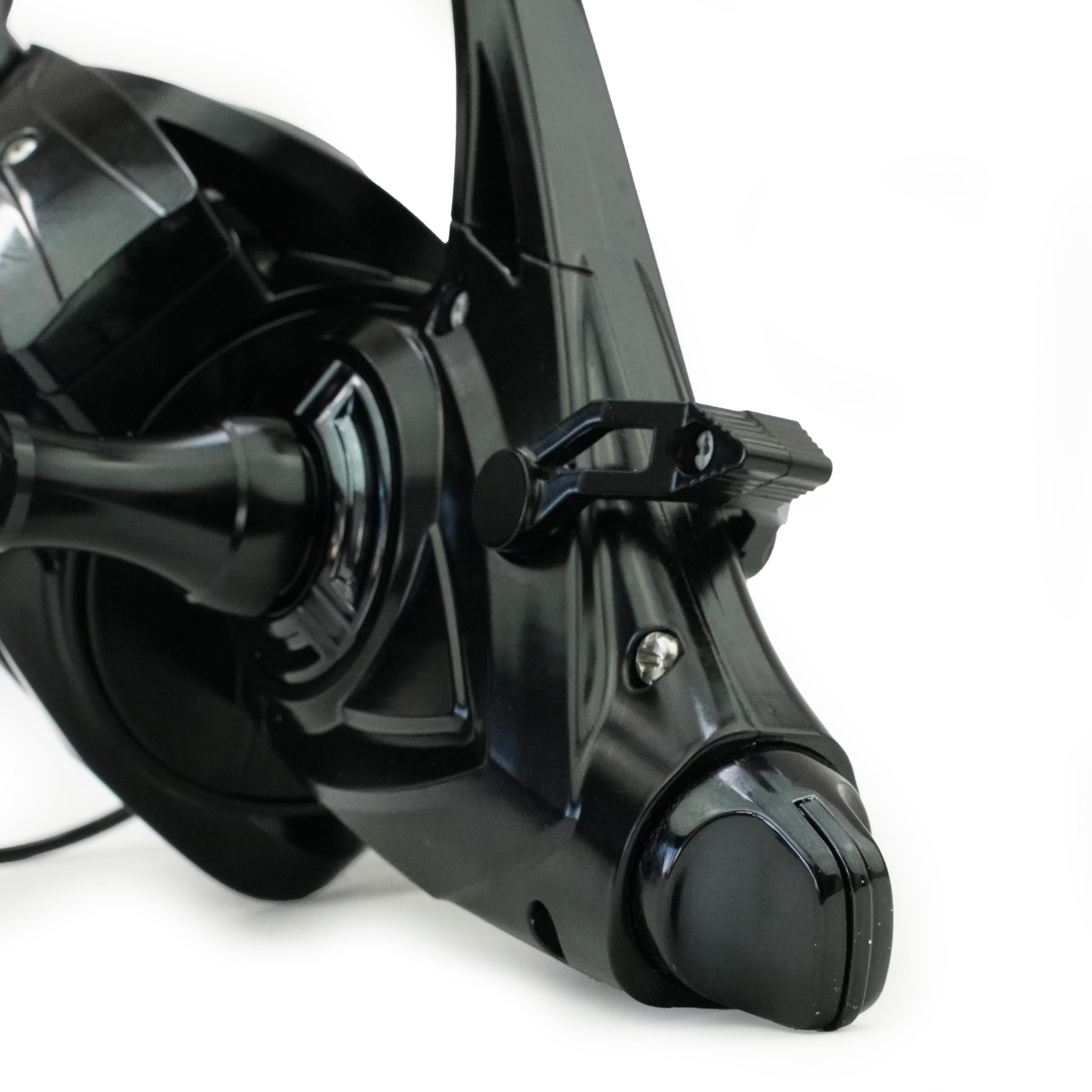 Proteus Freerunner LC 8000 - Karpfenrolle - Angelrolle - Freilaufrolle - Fluorocarbon-Schnur