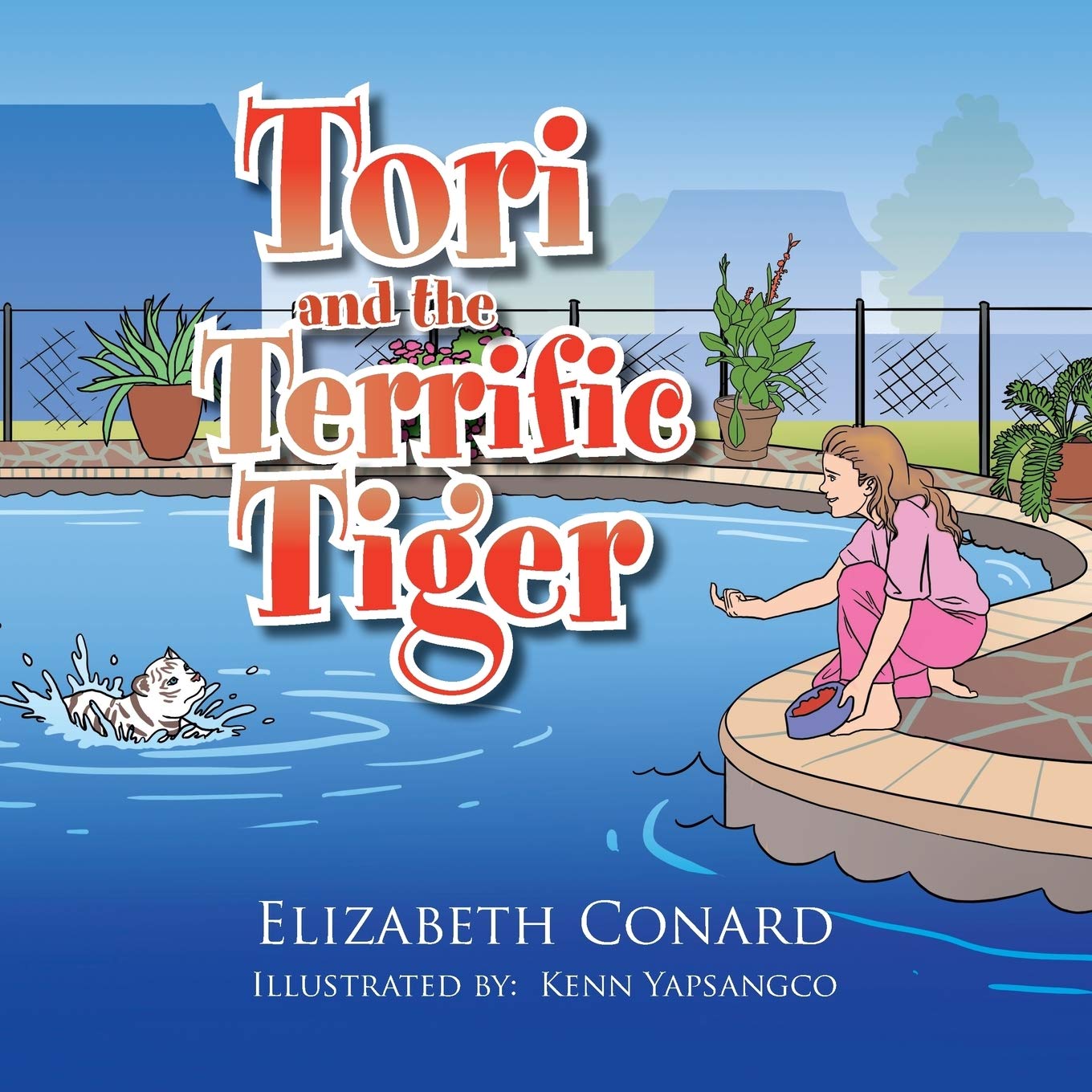 Tori and the Terrific Tiger