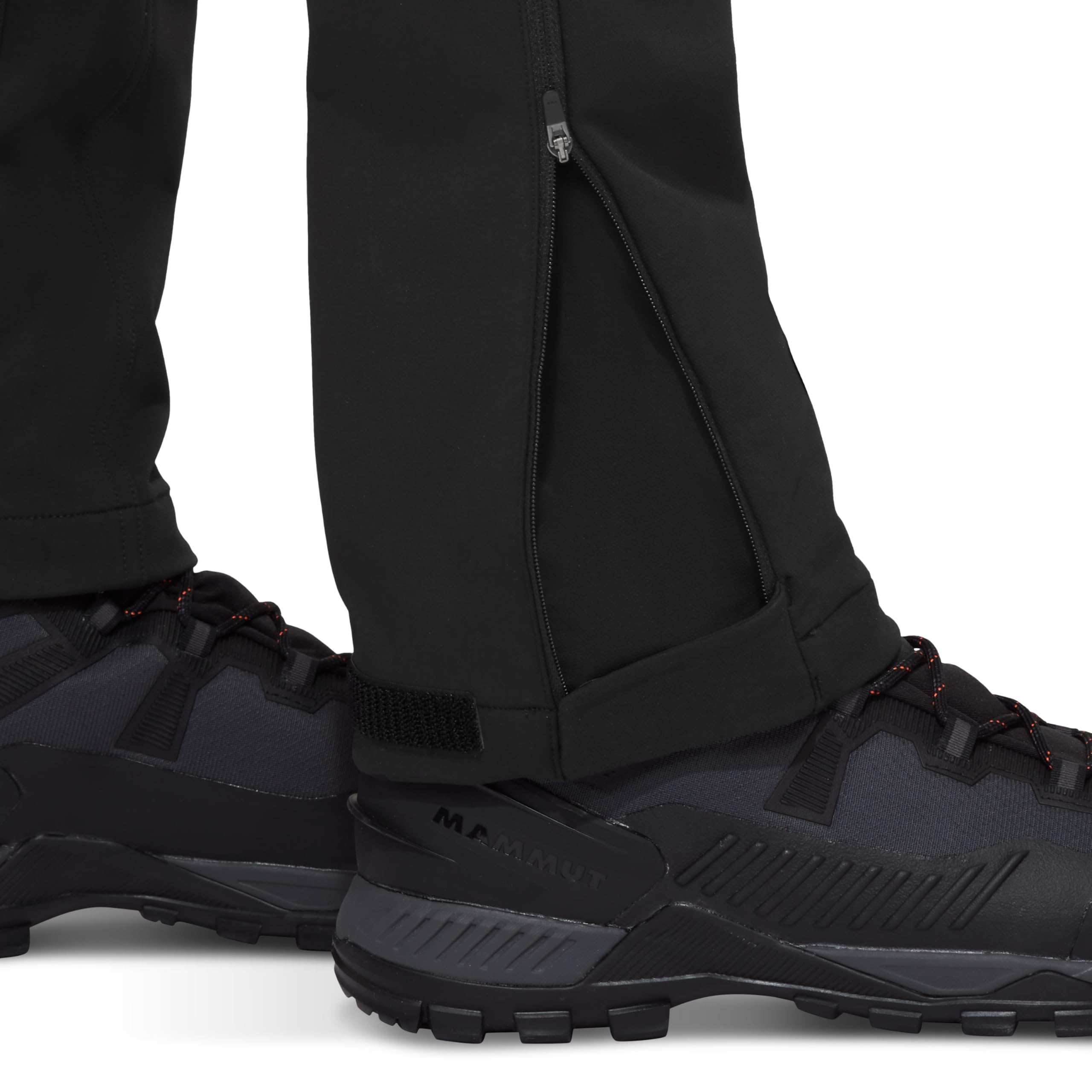 Mammut Mammut Zinal Guide So Hybrid Pants Men - Spodnie Mężczyźni