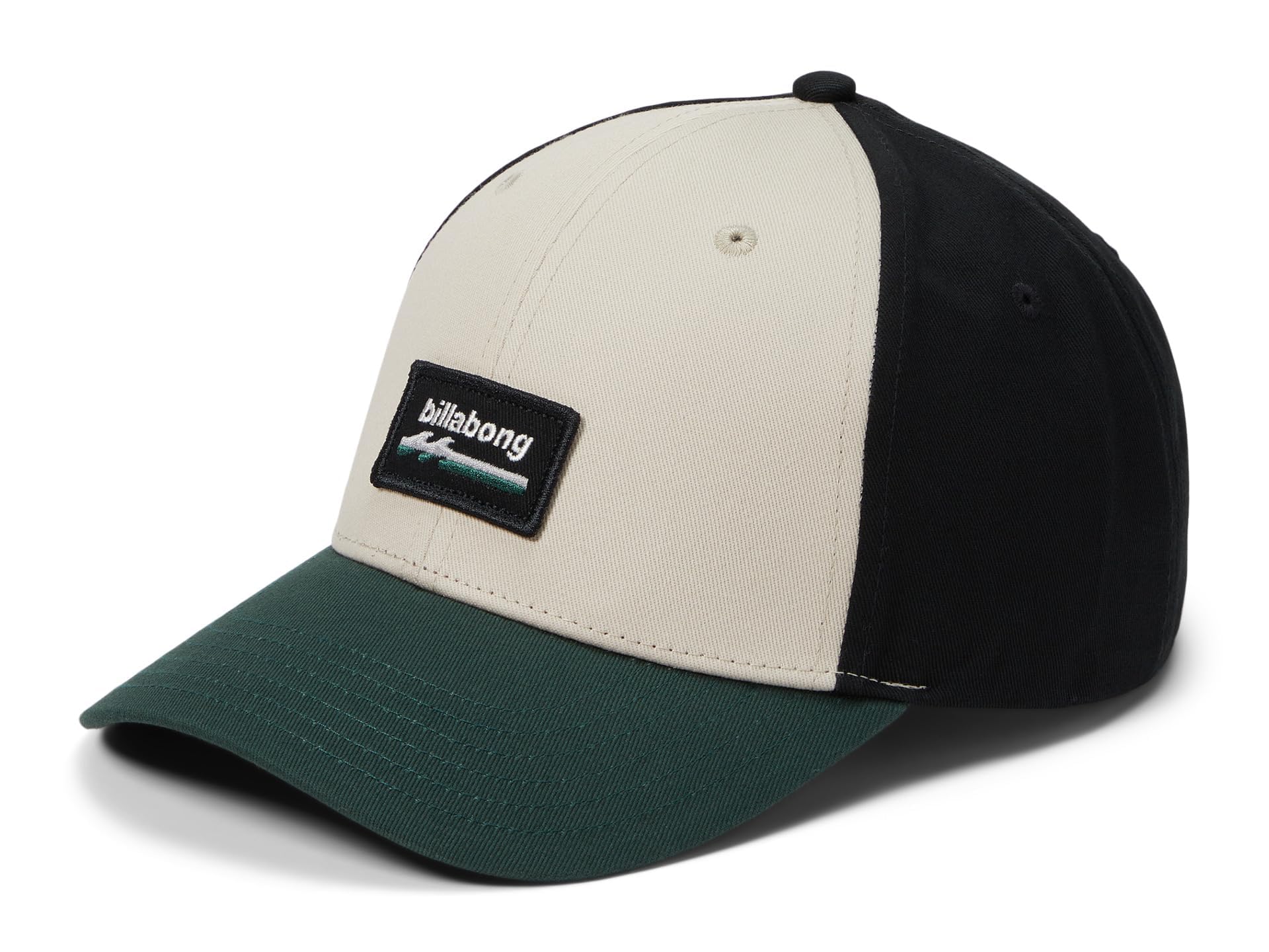 BillabongMen's Walled Snapback Cap