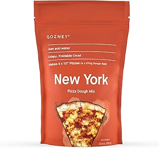 27 Pampered Chef Pizza Stone Recipes You’ll Want to Try Tonight 149 Gozney Just-Add-Water New York Pizza Dough Mix