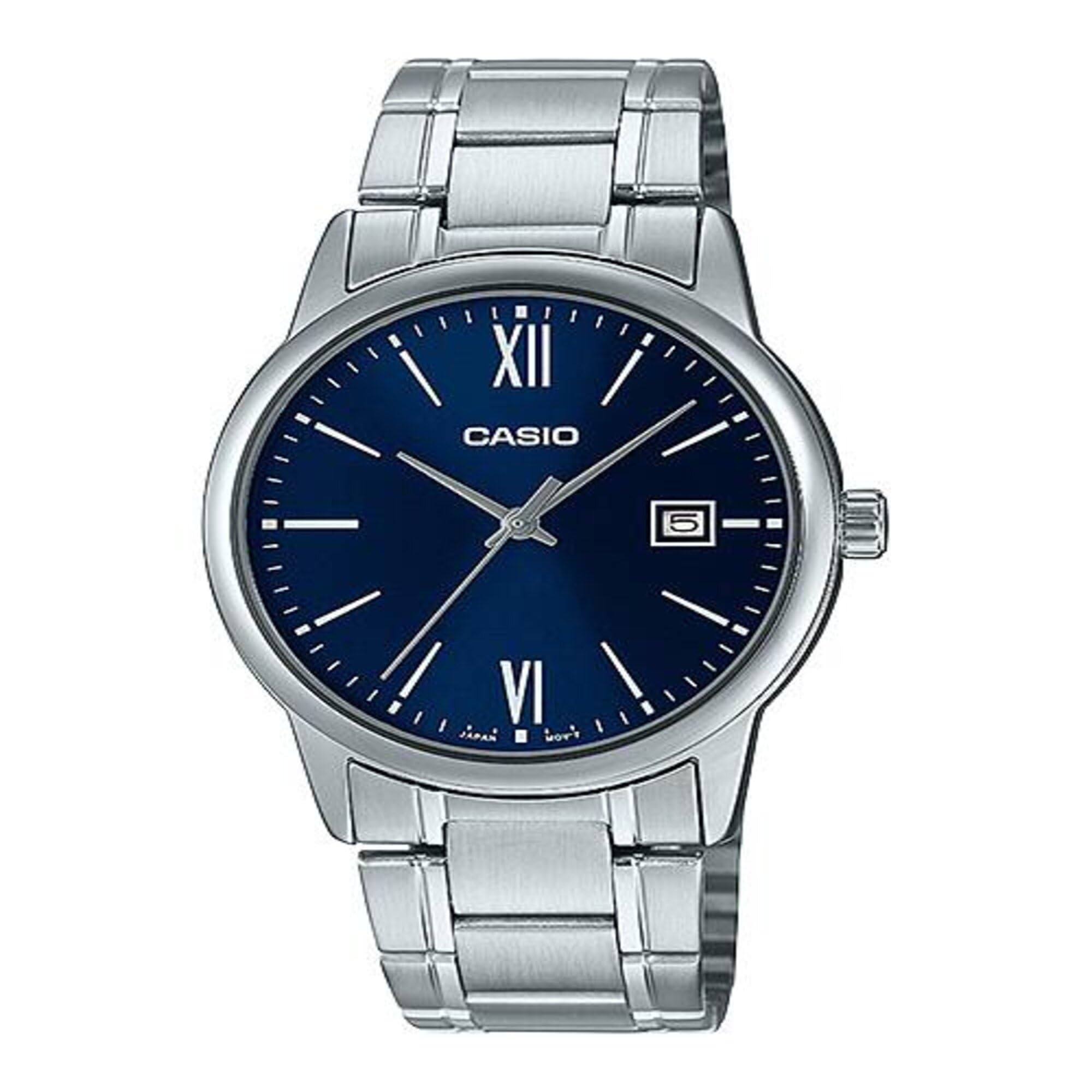 Analog Watch: MTP-V002 Men
