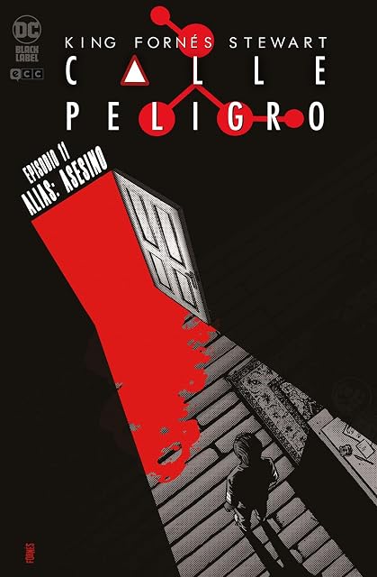 Portada de Calle Peligro 11 de 12