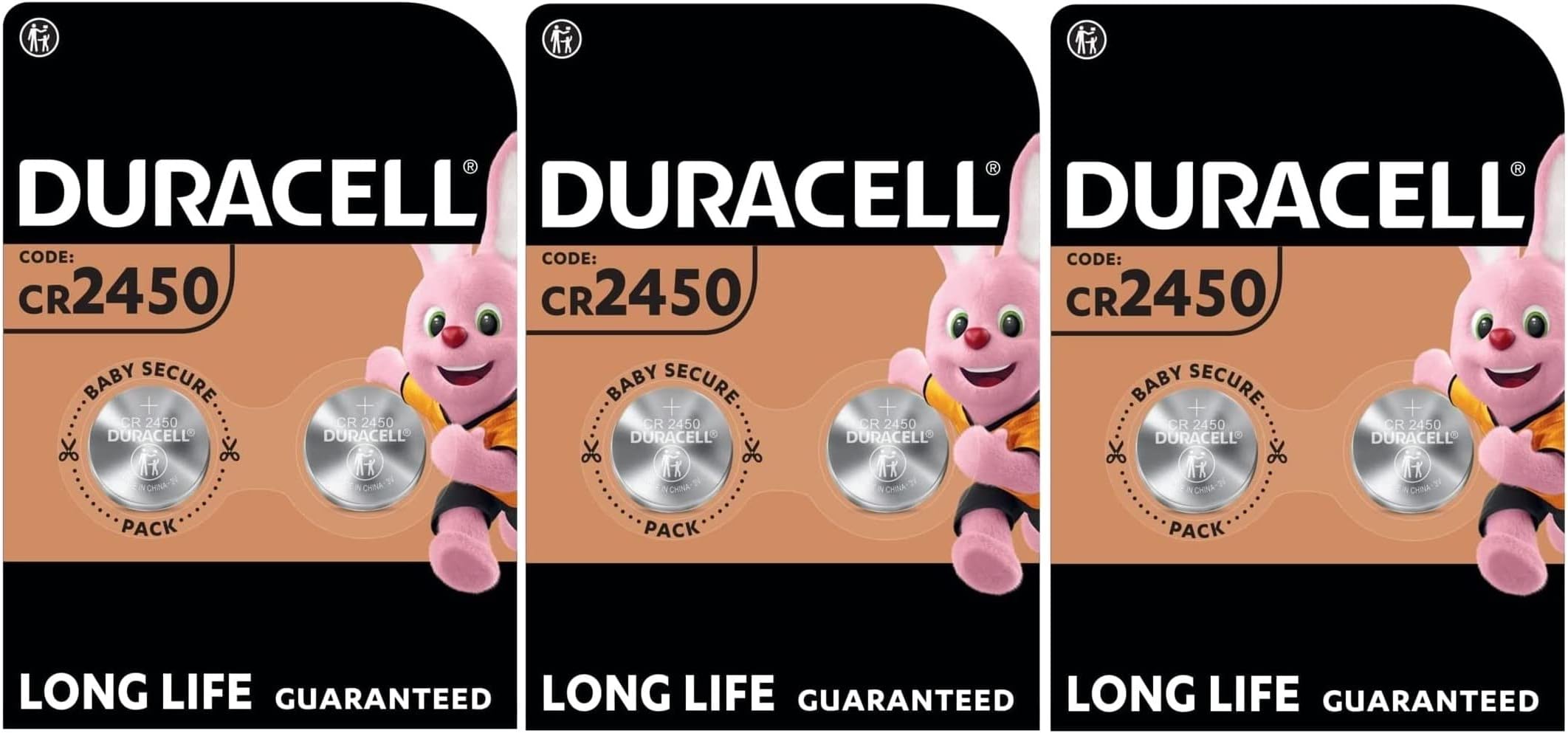 Batería Pkcell Cr2, Paquete De 8 Baterías De Litio Cr15h270 | Envío Gratis