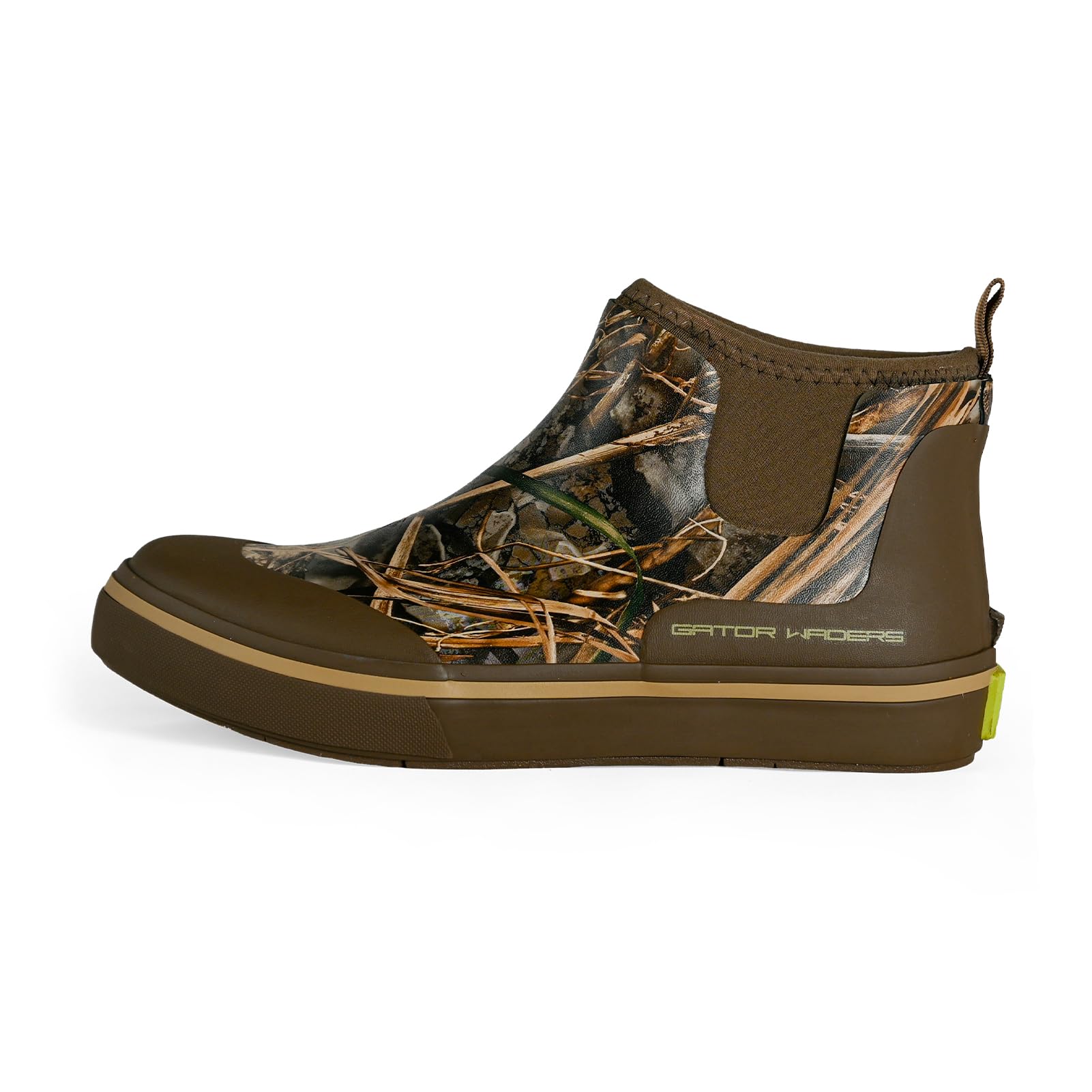 Gator Waders Mens Camp Boots