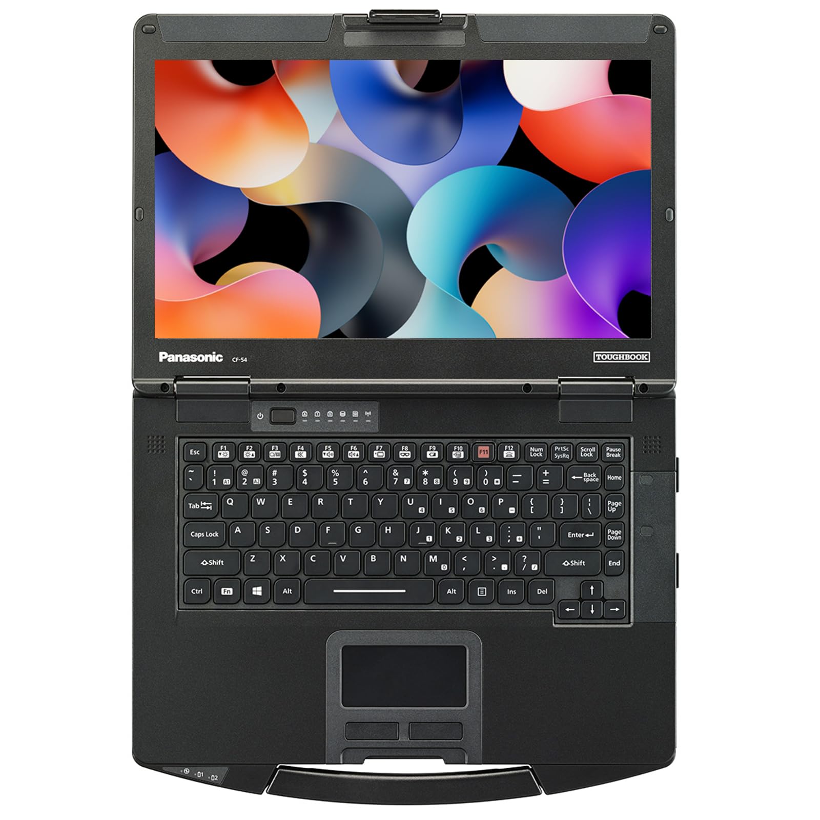 Amazon.com: Panasonic Toughbook CF-54 Laptop, 14-inch FHD