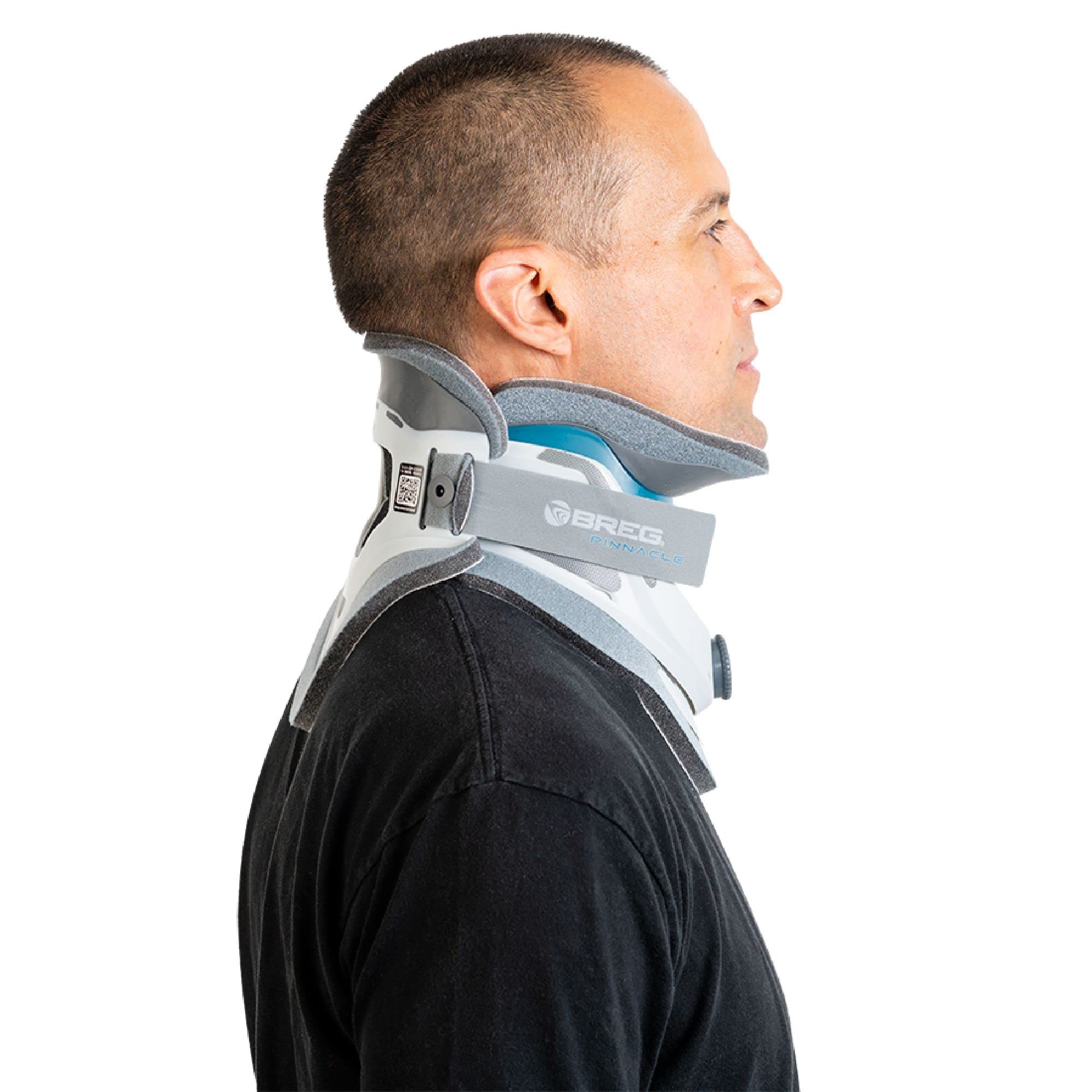 Amazon.com: Breg Pinnacle Cervical Collar 172 : Health & Household