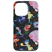 Disney and Pixar’s Inside Out 2 Painterly Emotions Custodia per iPhone 13 Pro