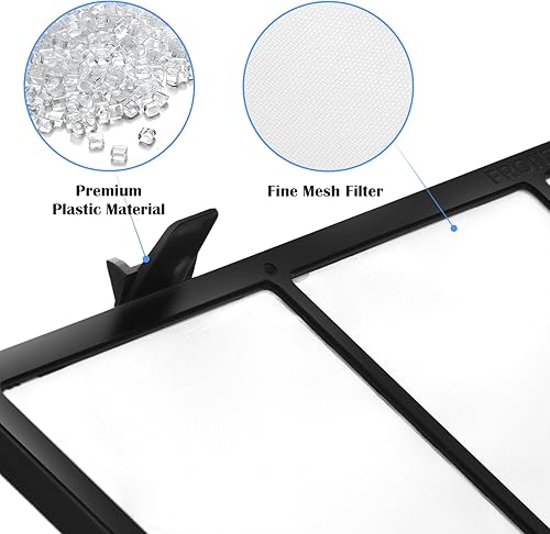 Miniatura 3 de AP-1512HH - Juego de prefiltro lavable compatible con purificador de aire Coway Airmega AP-1512HH, AP-1512HH-FP, AP-1518R, AP-1519P, Artículo