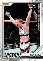 Vista 1 de 2022 Panini Instant UFC #24 Molly McCann Card - Only 229 made!