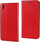 Casefirst OPPO R9 Plus Holster Case Flip, Cover Suit Premium Vertical Leather Pouch Sleeve Carrying Case Leather Cover with Card Slot Holster for OPPO R9 Plus (Red) Casefirst OPPO R9 Plus Holster Case Flip, Cover Suit Premium Vertical Leather Pouch Sleeve Carrying Case Leather Cover with Card Slot Holster for OPPO R9 Plus (Red)