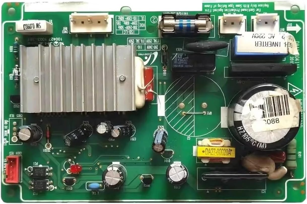 Refrigerator Inverter Board Mother Board ，Compatible For Samsung，DA41-00411A