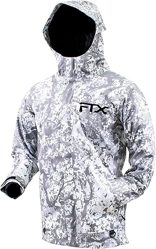 FROGG TOGGS Ftx Armor Premium - Chaqueta impermeable para hombre, para pesca y pescador