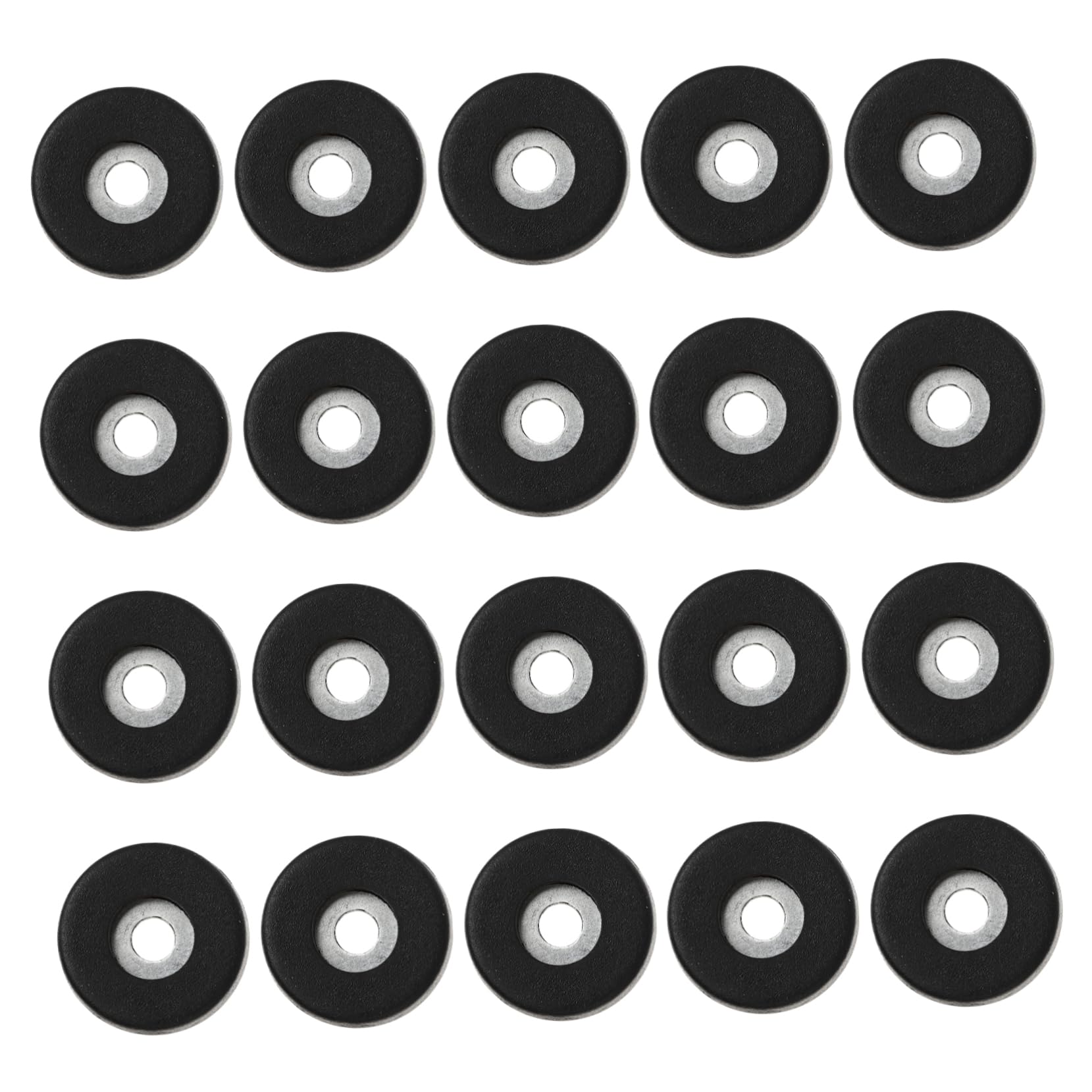 OSALADI Professional Technology Made Speaker Foot Pads Pcs Isolation Feet for Amplifier Protection