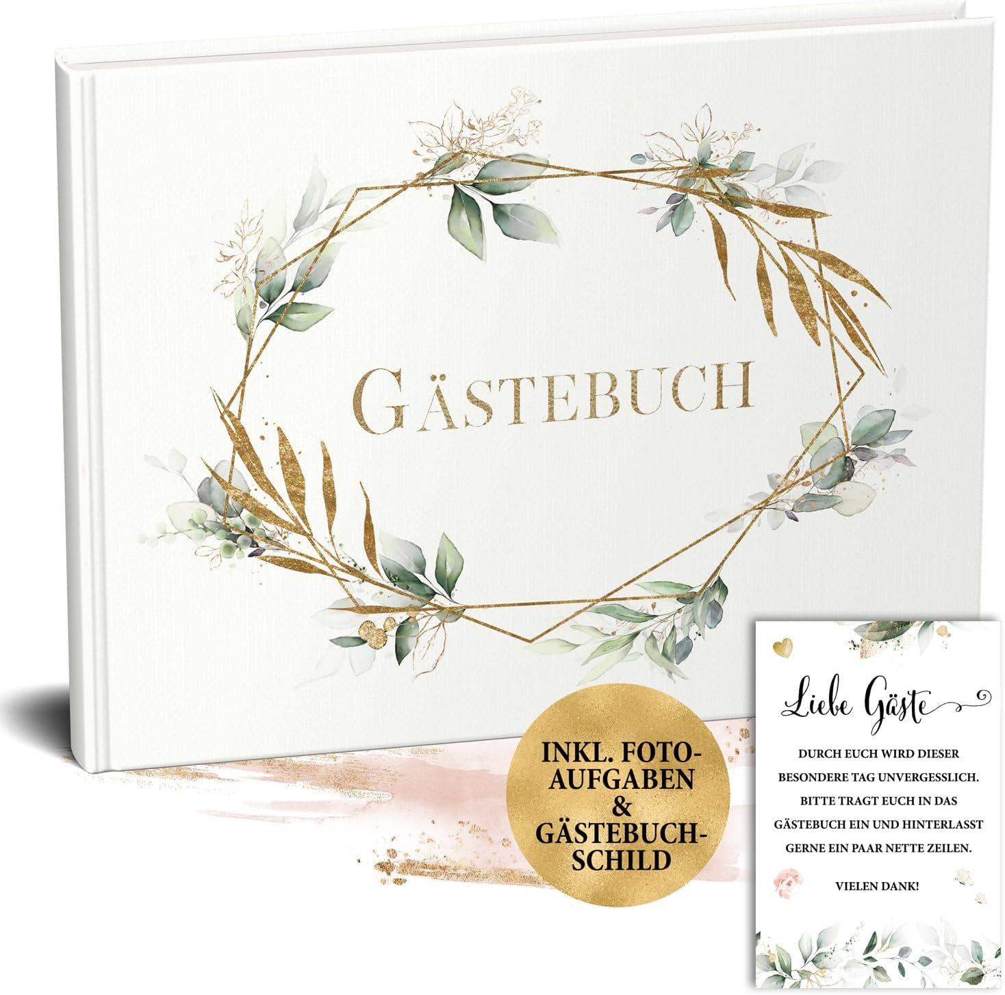 Gästebuch Hochzeit Ideen - kreative Ideen für Gästebücher! 9 716zBrRP0PL. AC SL1500 • 9