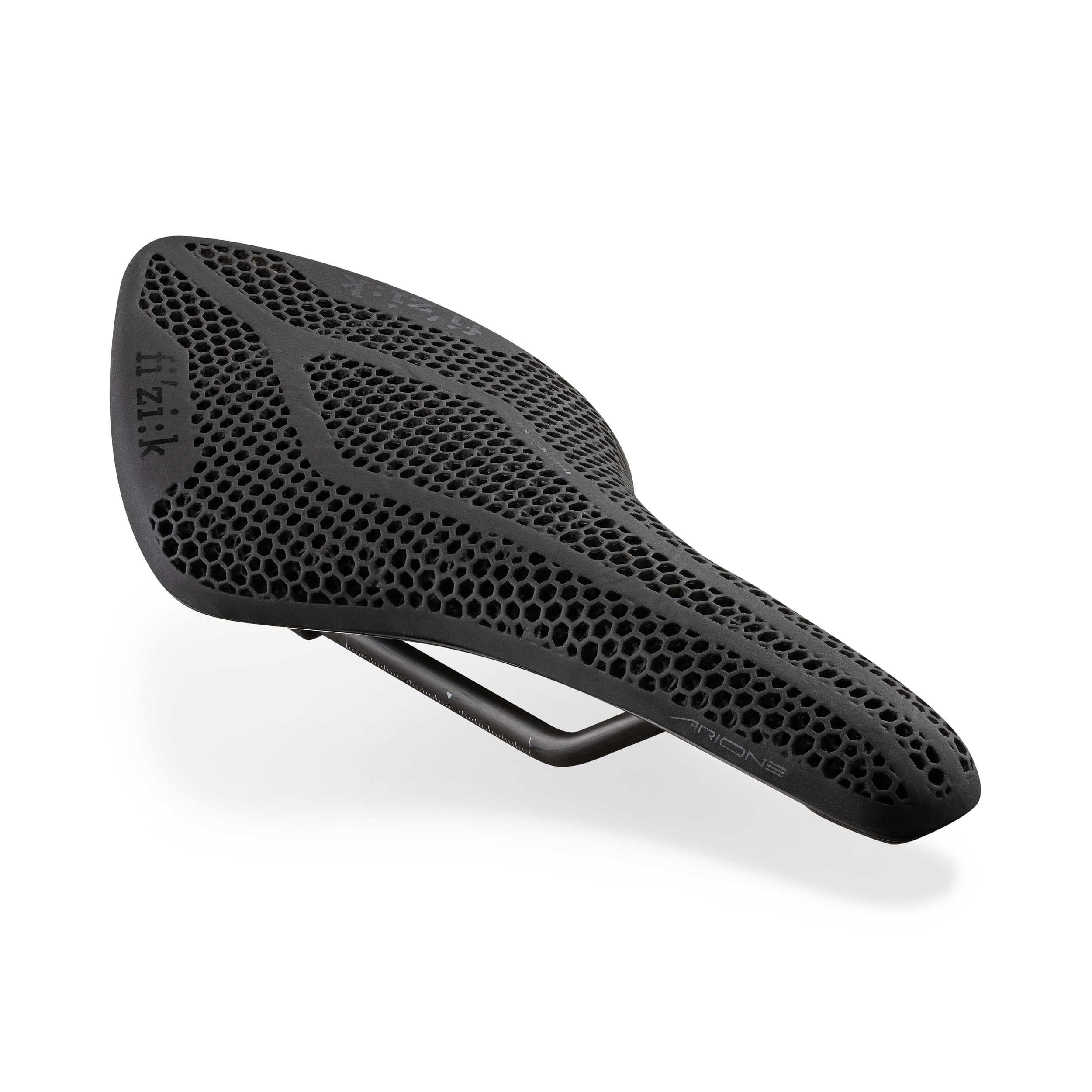 Amazon | Fizik Vento Arione R1 アダプティブ 135mm ブラックサドル