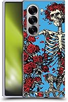 Vista 35 de Head Case Designs Funda rígida con licencia oficial de Grateful Dead Bear Trends compatible con Samsung Galaxy A15