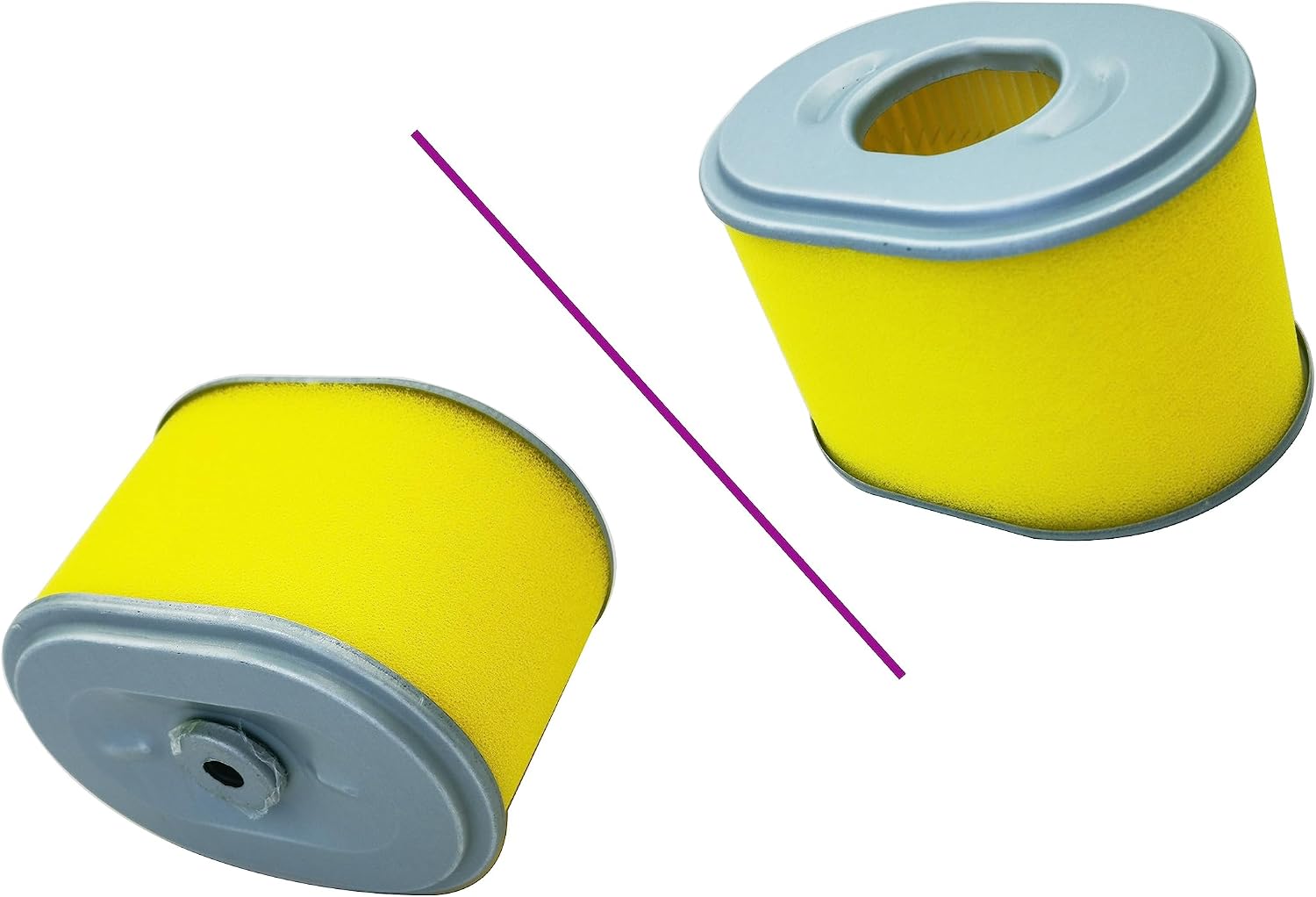 TOTEDELL XR950 Carburetor air filter