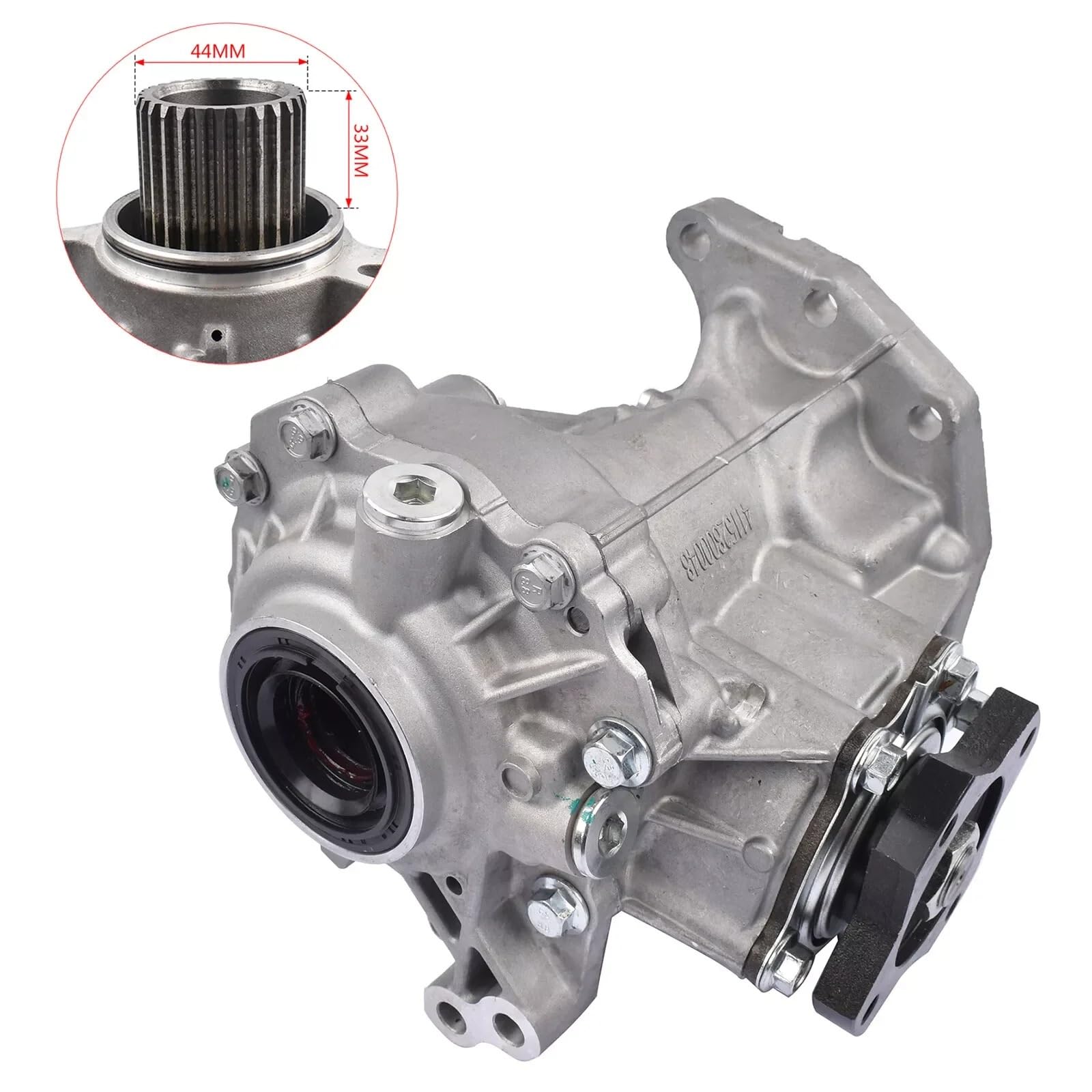 Mechanizm Różnicowy Zespół skrzyni rozdzielczej 331003KA0B pasuje do Infiniti QX60 2014-2019 pasuje do Nissana pasuje do Murano 3.5L