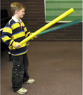 Boomwhackers C Major Pentatonic Scale Set (BWPG)