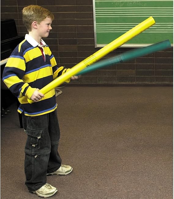 Boomwhackers C Major Pentatonic Scale Set (BWPG)
