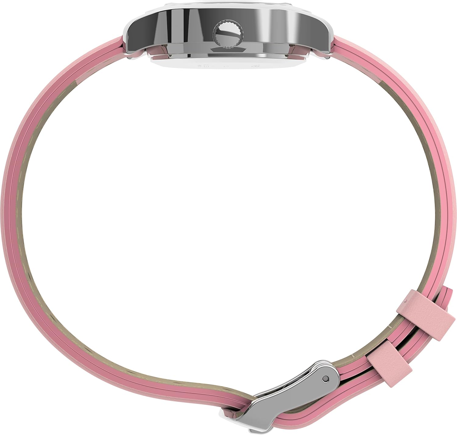 Timex Time Machines T79081 Orologio da polso da bambino, 24 mm, colore: Rosa
