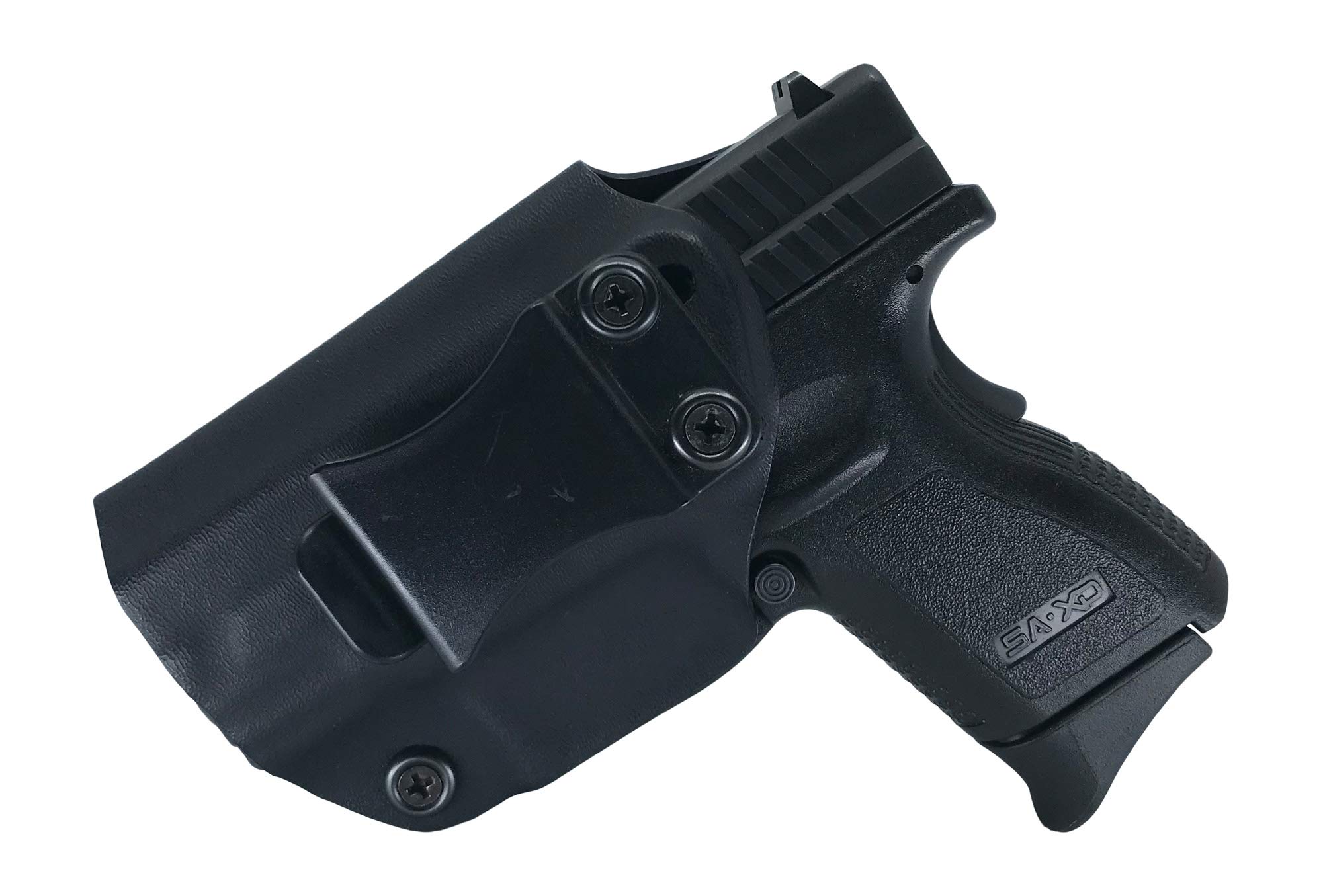 Watchdog Tactical, Springfield XD Sub-Compact Holster, Left-Handed, Black, IWB Only