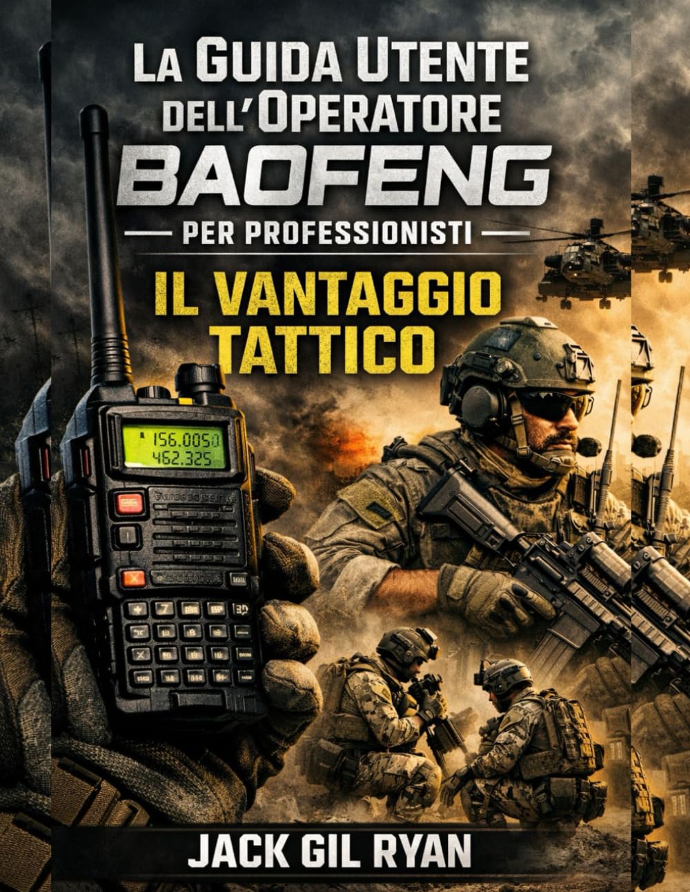 La Guida Utente dell'Operatore Baofeng per Professionisti: Il Vantaggio Tattico