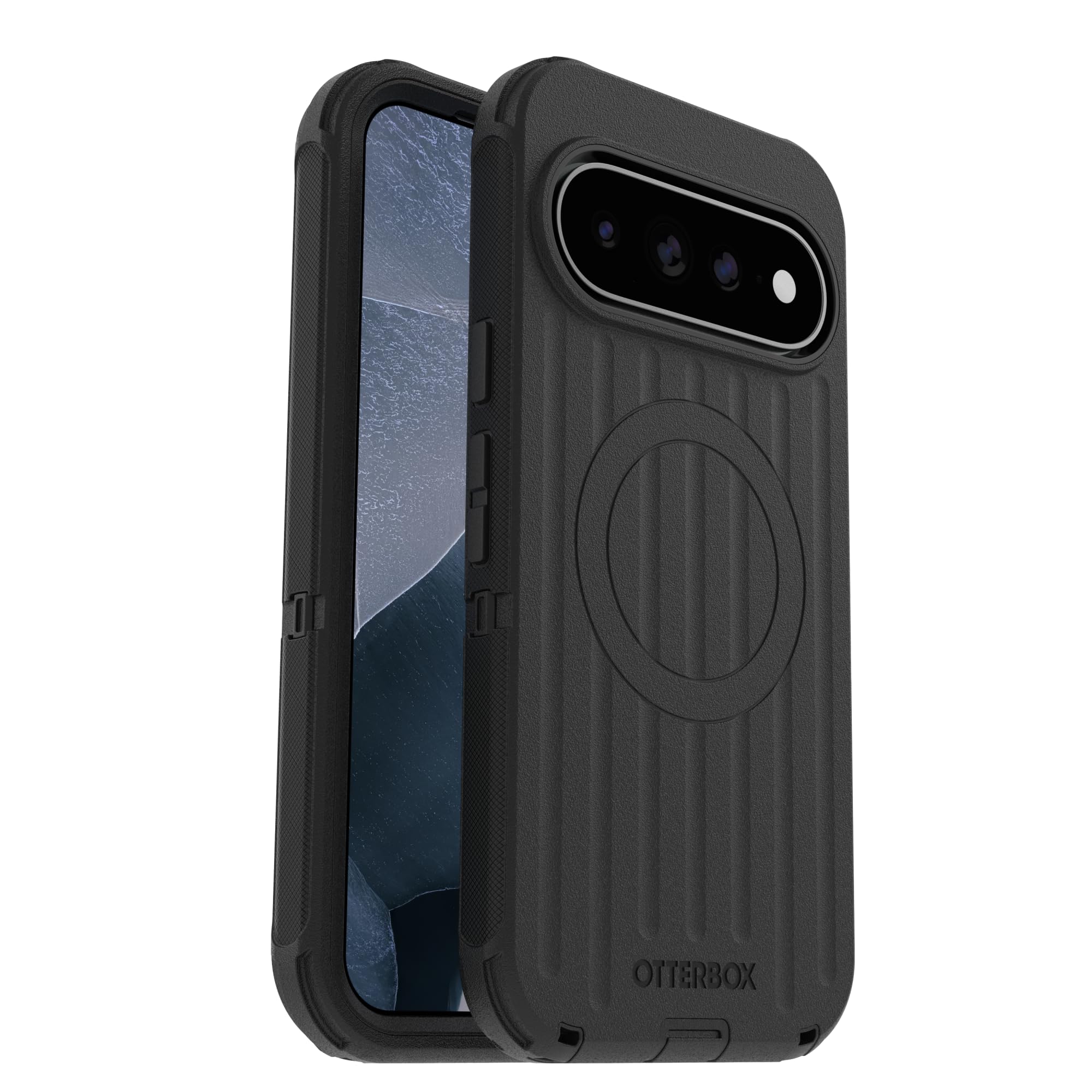 OtterBox Custodia per Google Pixel 11 Pro XL Defender Series Pro, colore | Custodia per Google Pixel resistente, robusta e durevole con magneti, multistrato, assorbe gli urti per Google Pixel