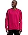 U.S. POLO ASSN. Long Sleeve Popover Crew Neck Fleece Sweatshirt - Main View