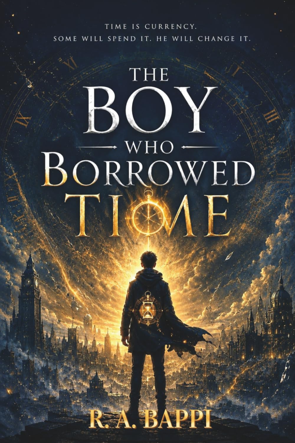 The Boy Who Borrowed Time