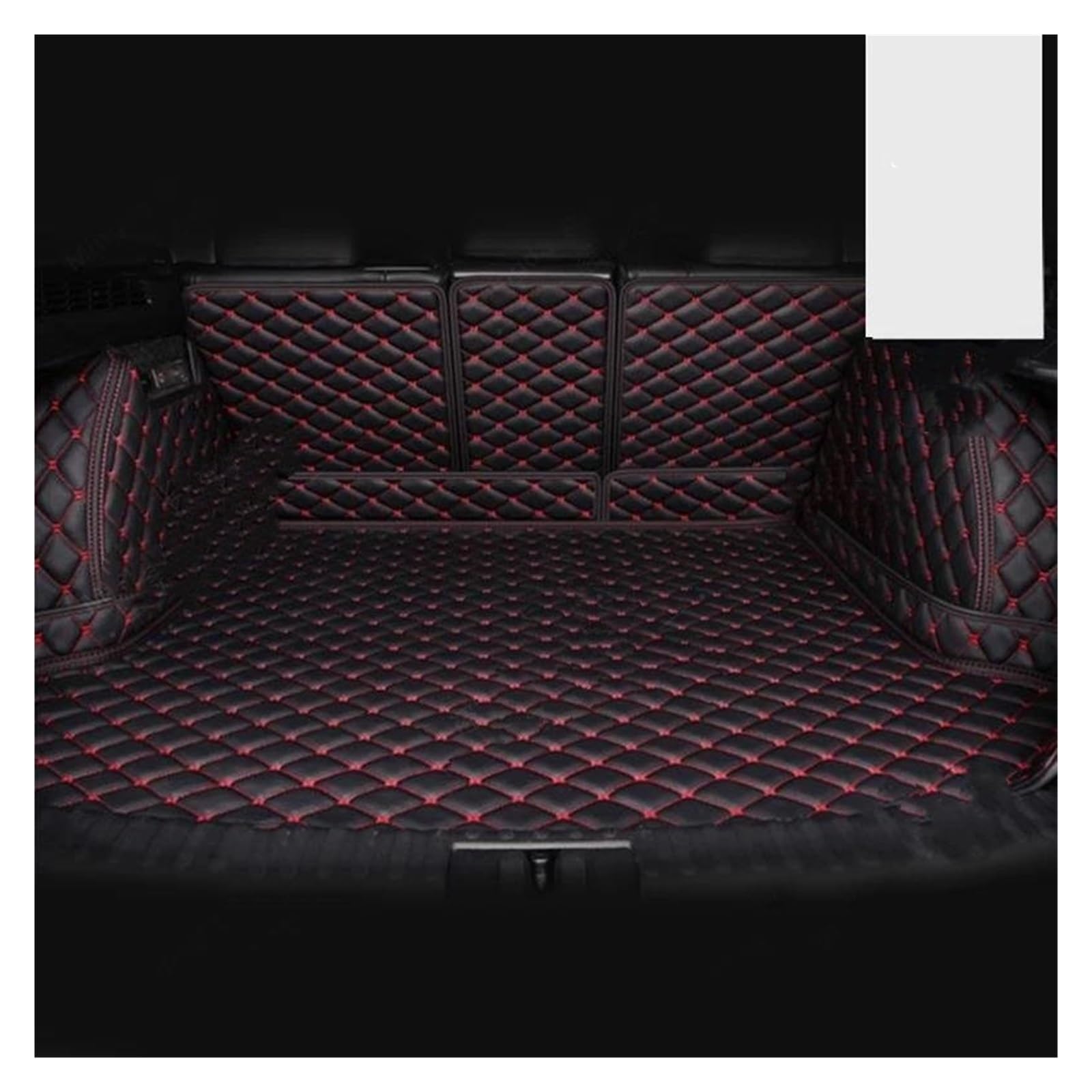 Tapis de coffre TT protège contre taches saletés rayures modèles 2008-2014