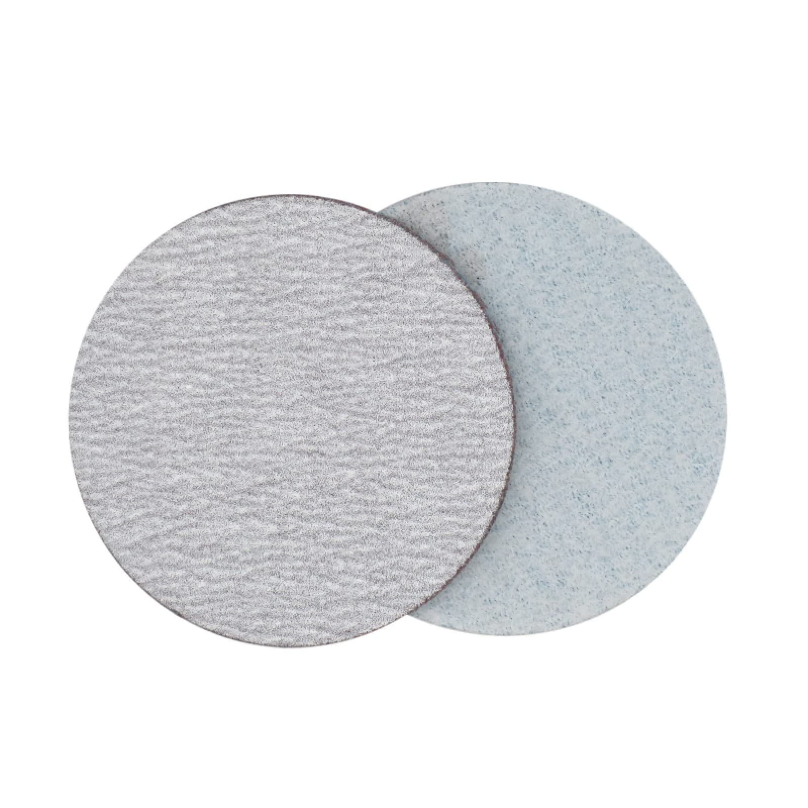 500 Pièces 2 Pouces 50mm Blanc Sec Papier Abrasif Disques Abrasifs Crochet Et Boucle 60-1200 Grain Polissage Meulage Outils Électriques Accessoires,100