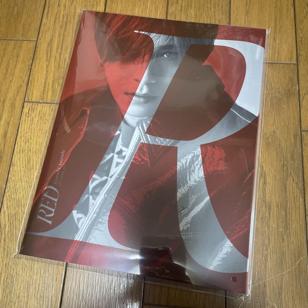 パンフレット 山田涼介　Ryosuke Yamada 2025 RED Amazon.co.jp: パンフレット 山田涼介 Ryosuke Yamada 2025 RED