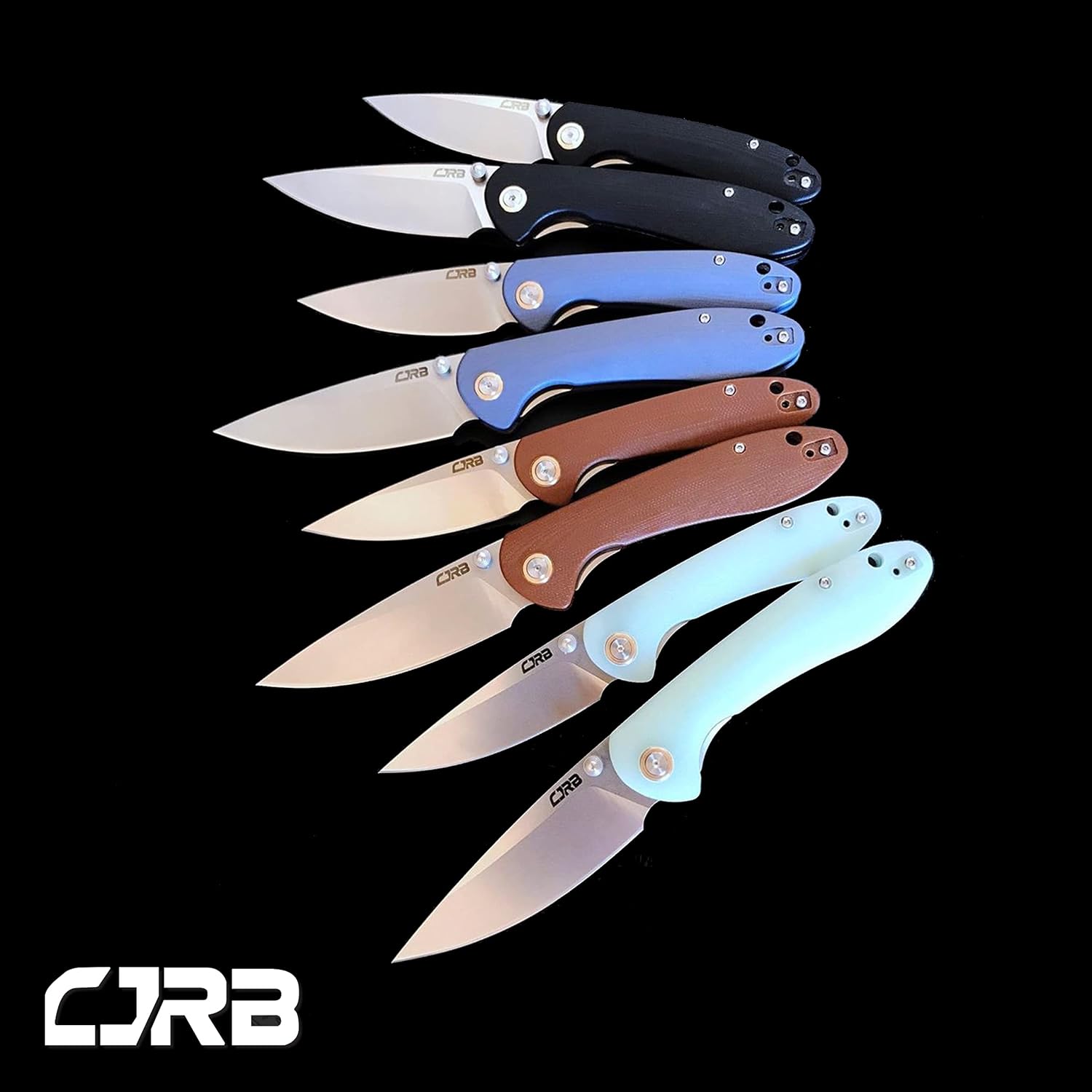 0 Feldspars Linerlock Brown