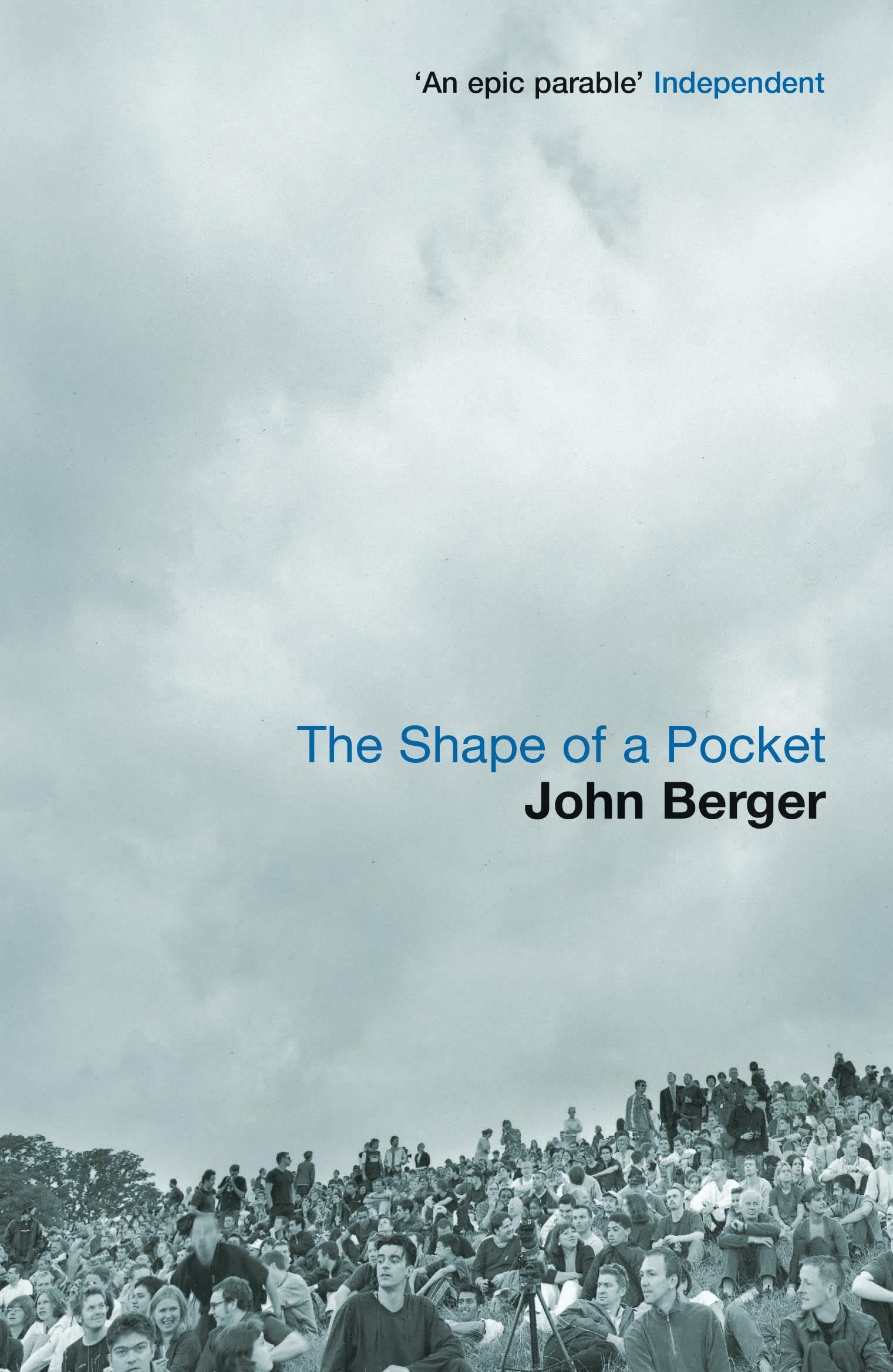 The Shape of a Pocket by John Berger (Paperback Book)
