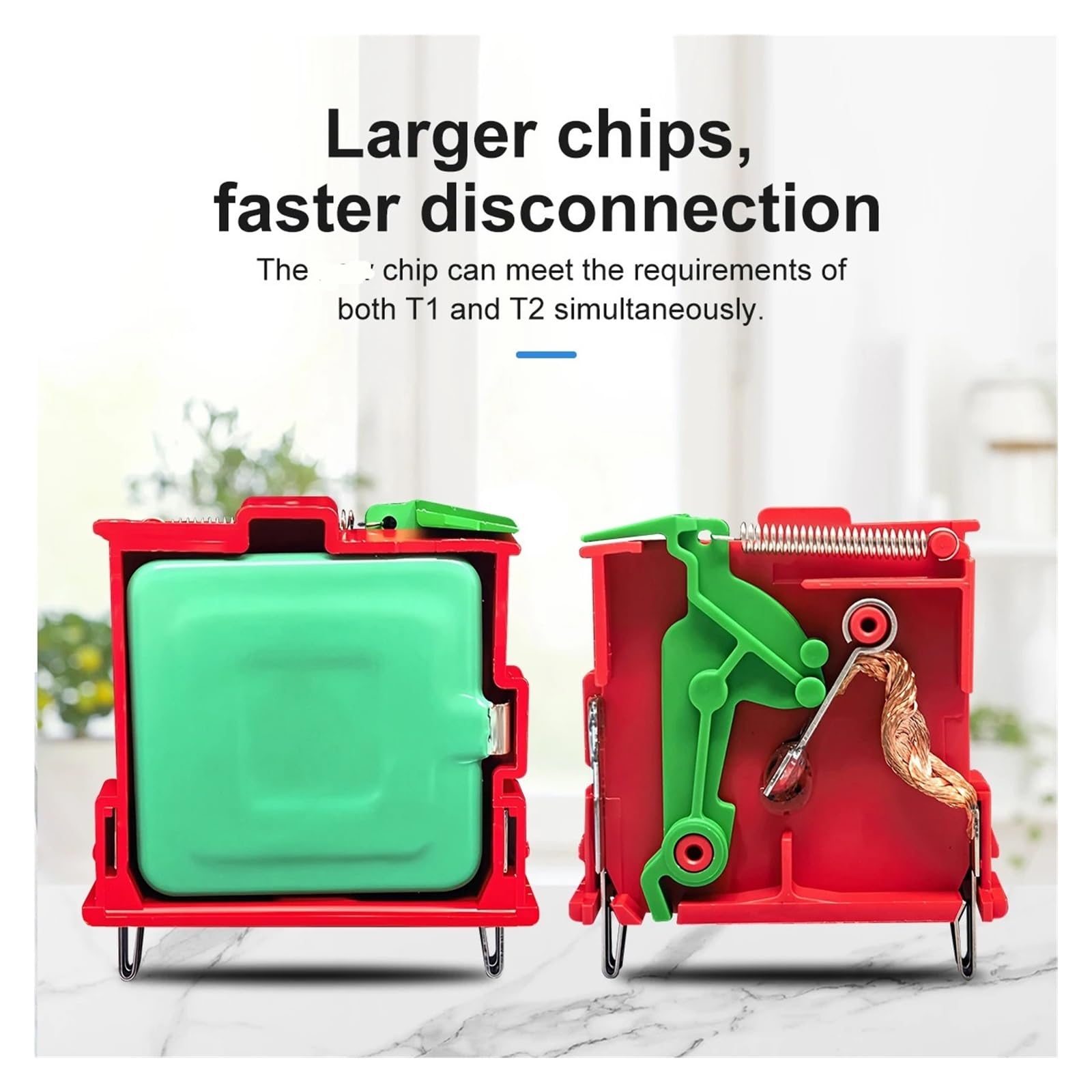 Dispositif De Protection Contre Les Surtensions, Compatible Avec TZG40-T1