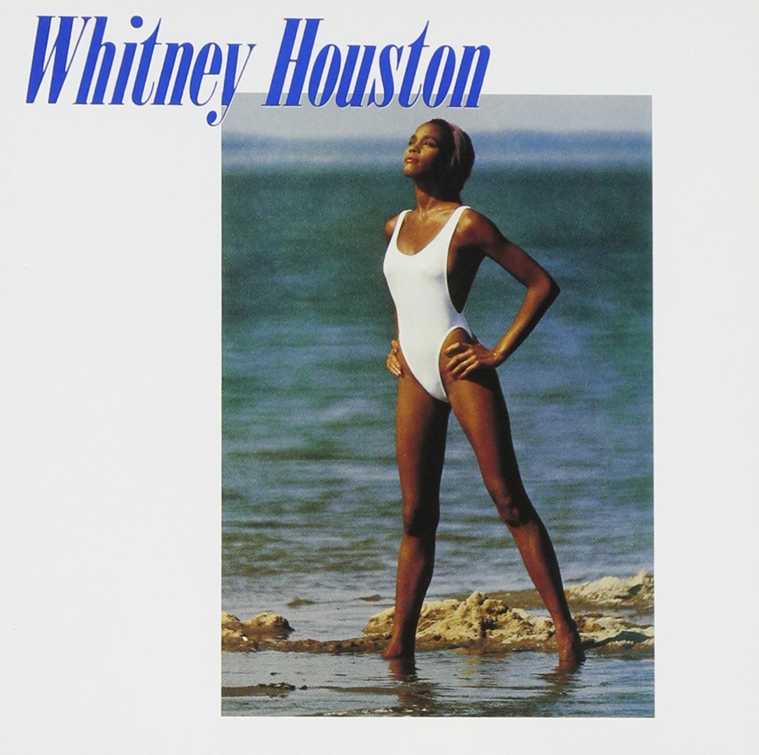Whitney Houston: Whitney Houston CD - Japan Blu-spec CD2 Album + Obi & Booklet