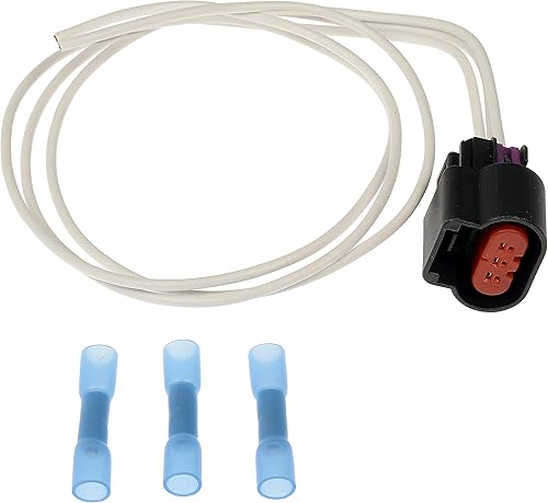Miniatura 2 de Dorman 645-513 Arnés de sensor de posición del acelerador - 3 cables