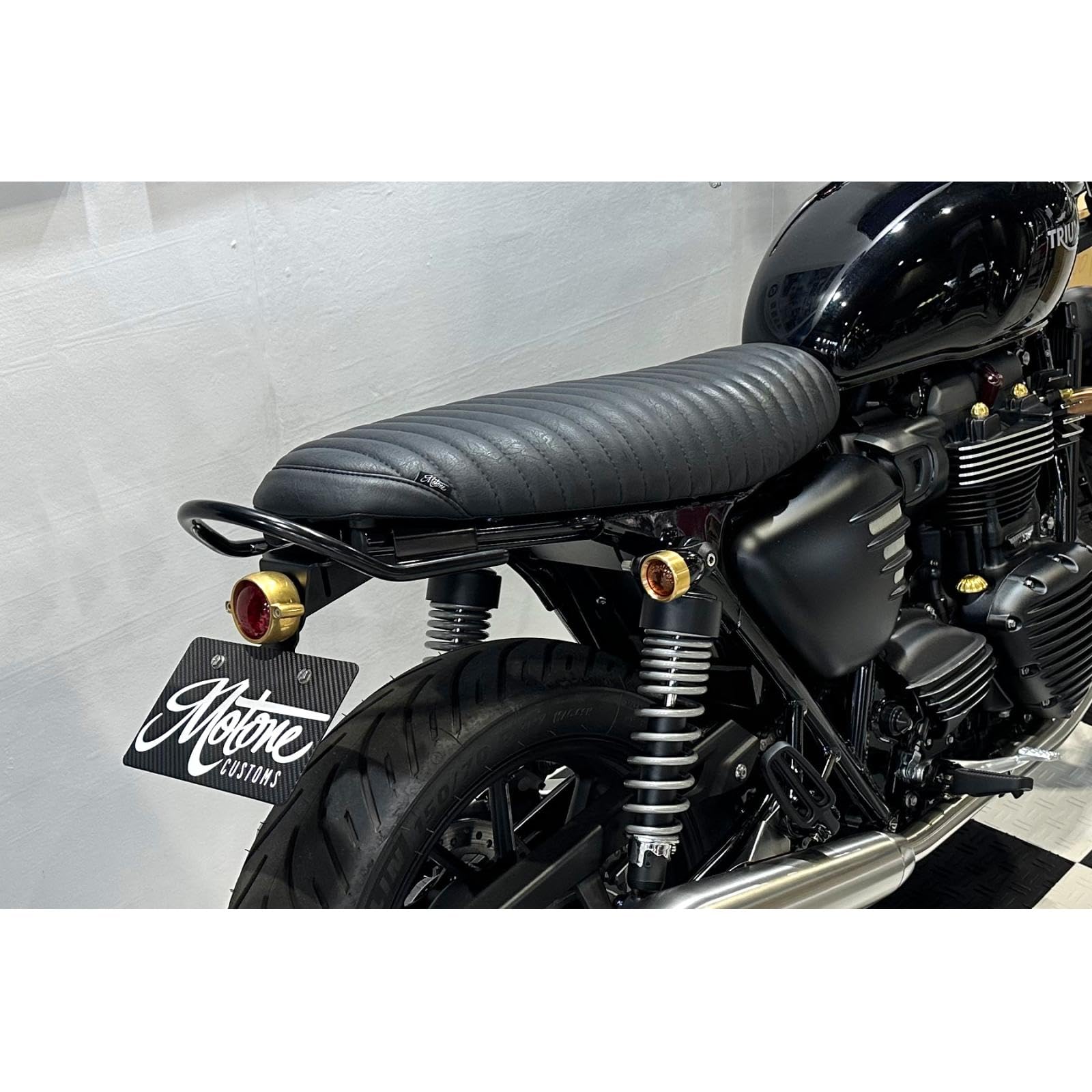 Amazon | モートーン(Motone) フェンダーレスキット ELDORADO LED