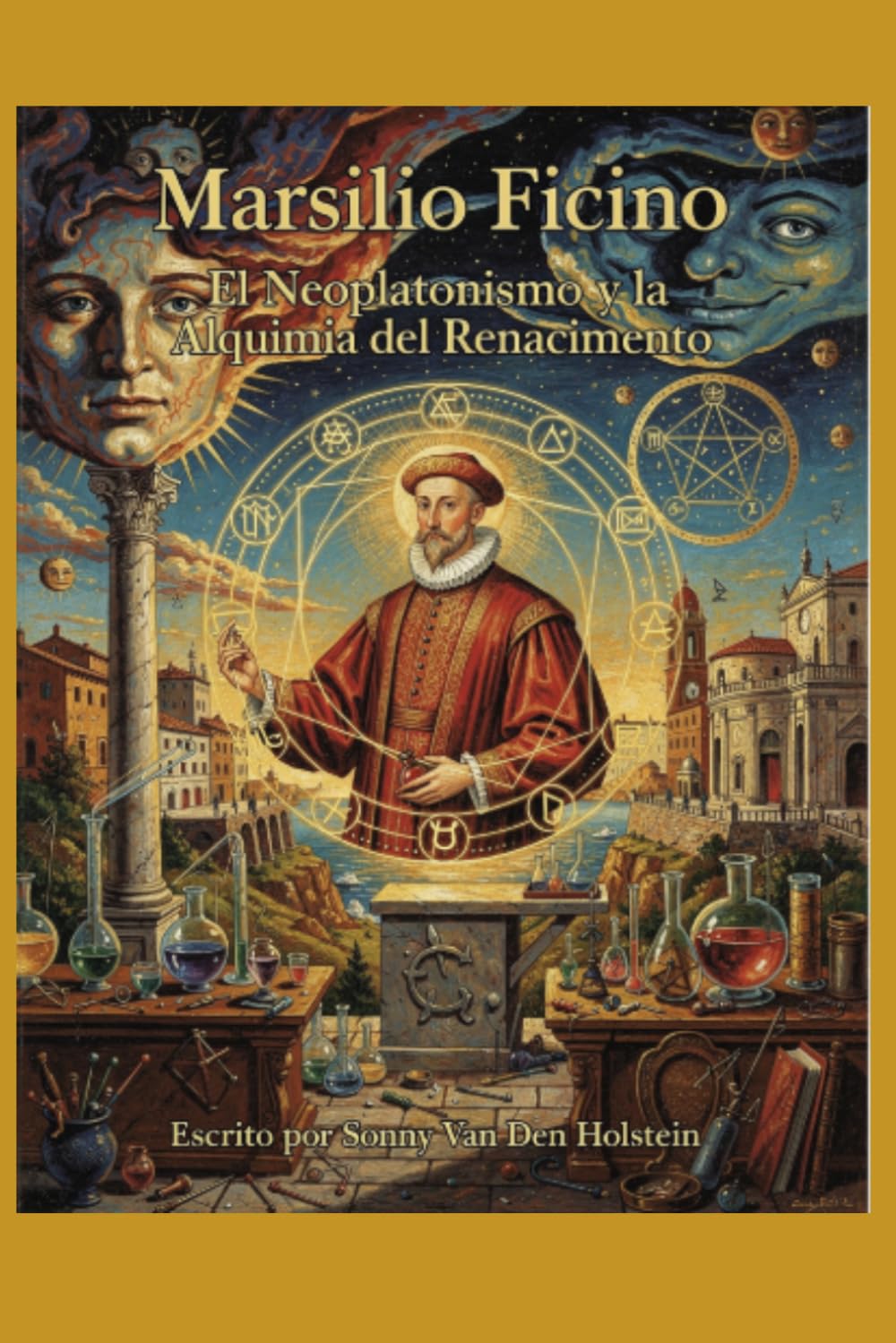 Marsilio Ficino: El Neoplatonismo y la Alquimia del Renacimiento