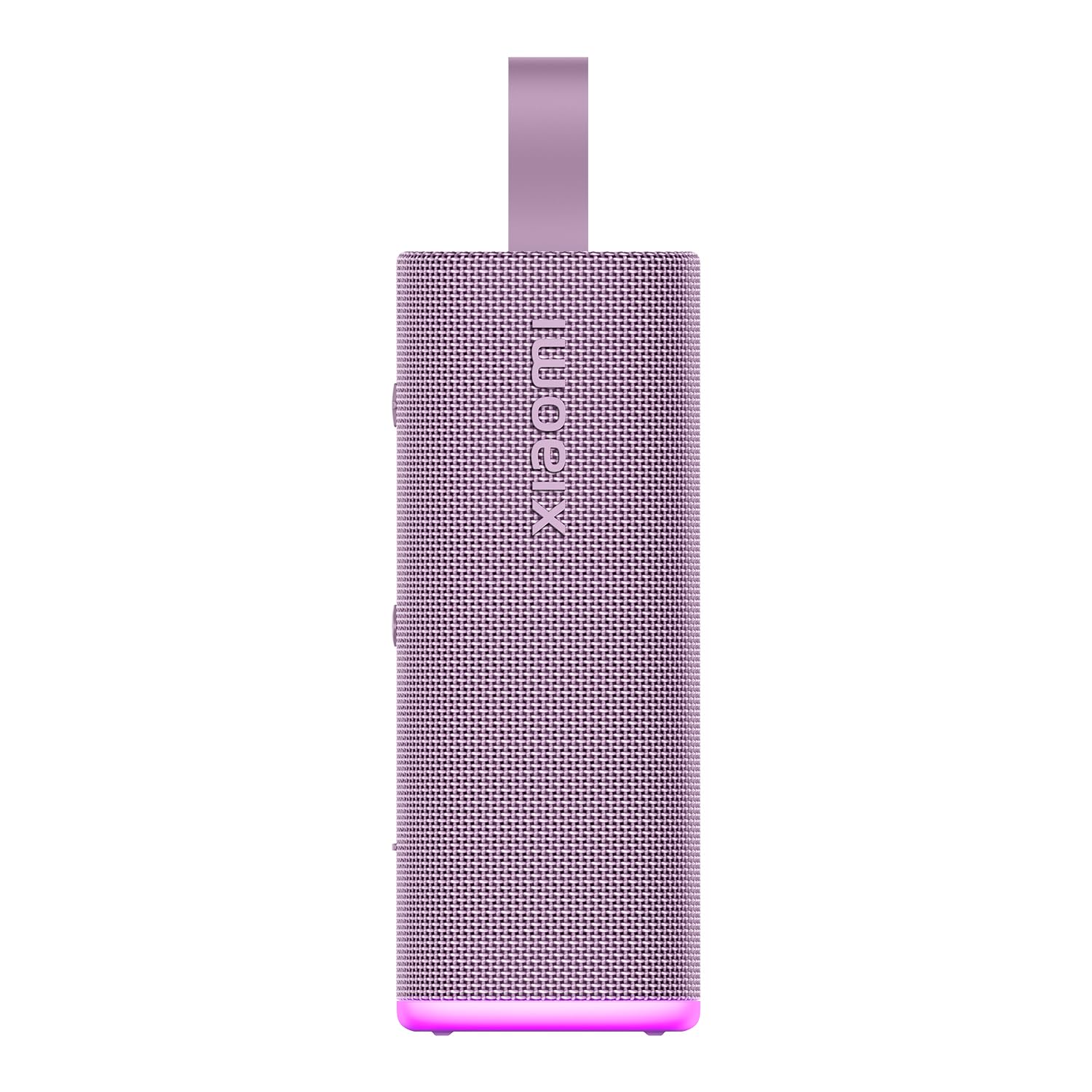 XIAOMI Sound Play Portable Bluetooth Speaker, 18W Powerful Stereo Sound, Auracast Multi-Speaker, RGB Ambient Light, Up to 14 Hours Playtime, IP68 Waterproof TWS Pairing, Outdoor - Purple