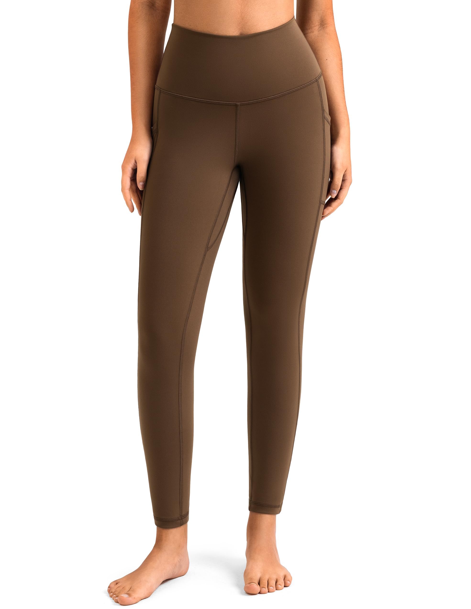 Colorfulkoala Essential 7/8 Leggings with Pockets