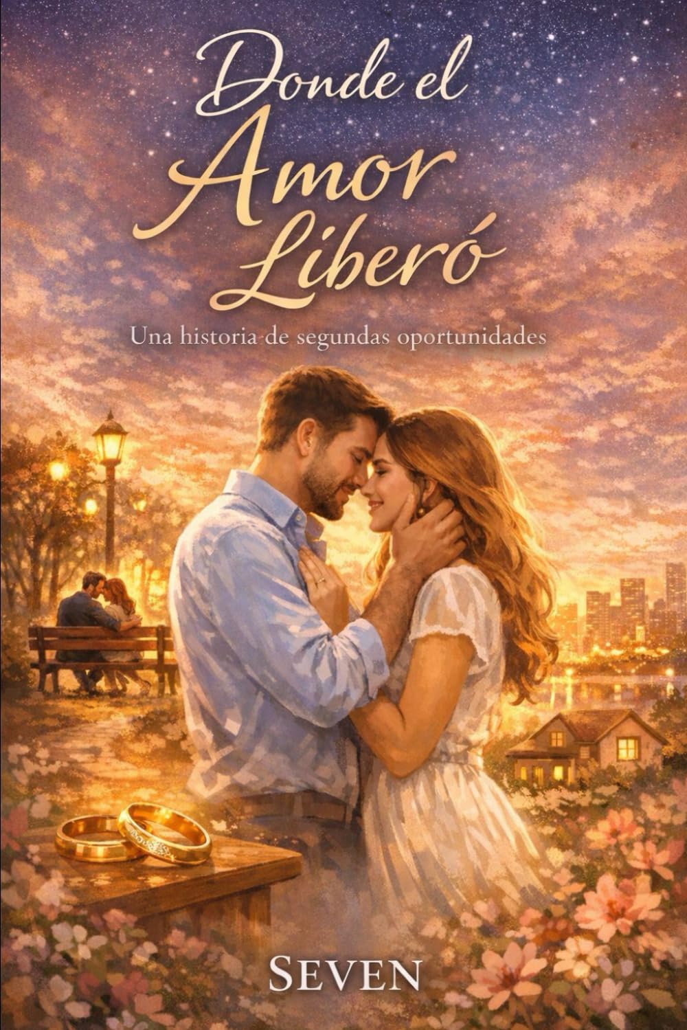 Donde el Amor Libero Emma y Miguel: Una historia de segundas oportunidades