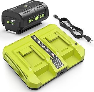 Labtec 6.0Ah Replacement Ryobi 40V Battery