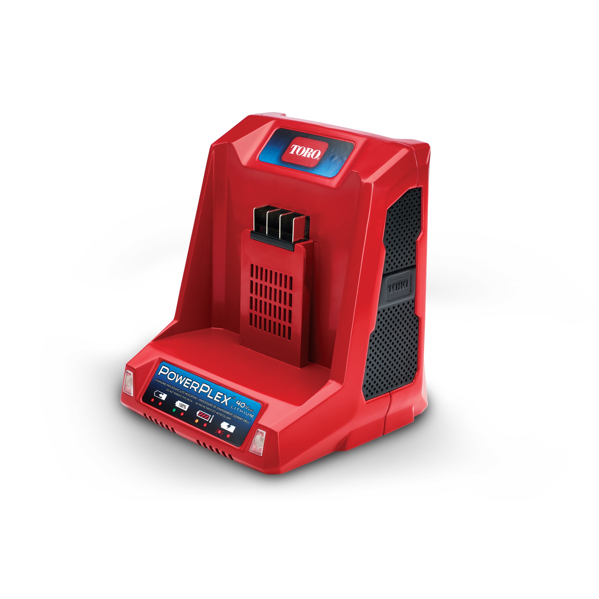Toro PowerPlex 88542 Caricabatterie rapido agli ioni di litio